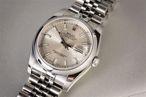 rolex 116201 datejust|the Rolex 116200 review.